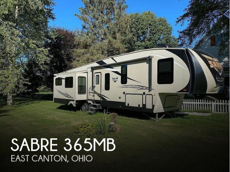 Photo for 2016 Forest River Sabre